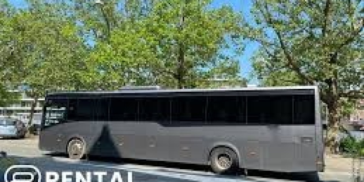 Coach Rental by 8Rental Company: Elevating Group Travel to New Heights