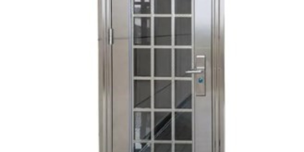 Fire protection performance of security steel doors