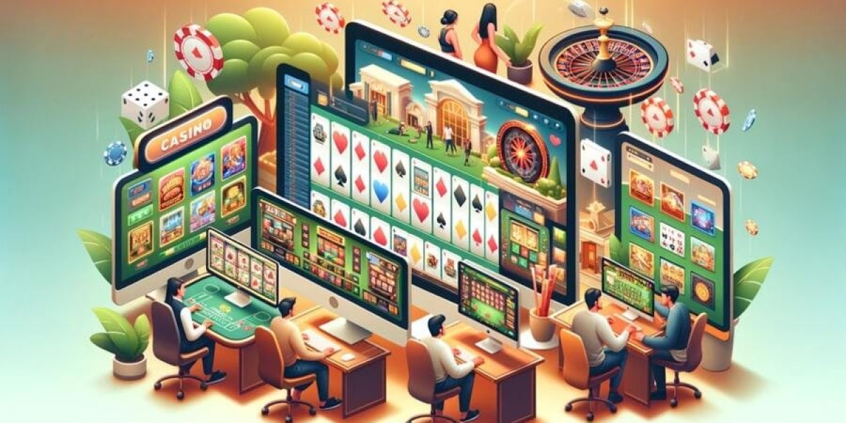 Bet Big, Laugh Hard: Your Guide to Winning at Gambling Sites