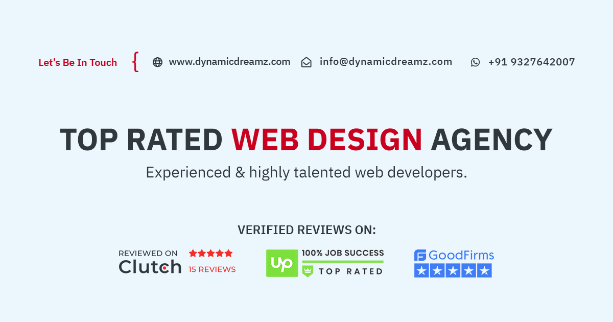 Expert Shopify Development Agency India | Dynamic Dreamz