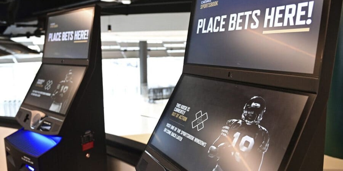 Get Lucky in Hangul: A Dive into Korean Gambling Sites