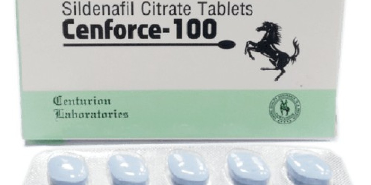 Cenforce 100 mg: Comprehensive Guide and Benefits