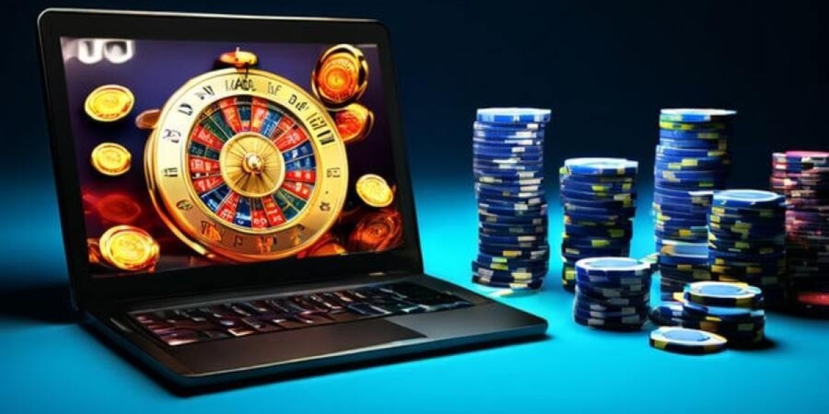 Jackpot Junction: The Allure and Ace of Korean Betting Sites Unveiled