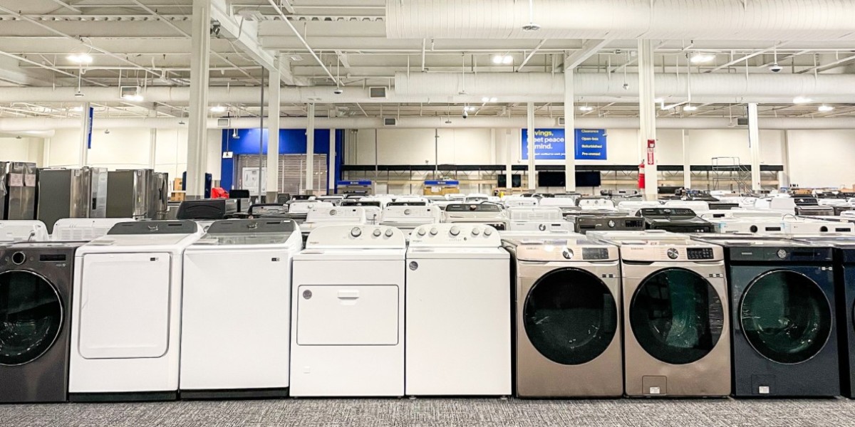 The Smart Shopper's Guide to Scratch and Dent Appliance Stores