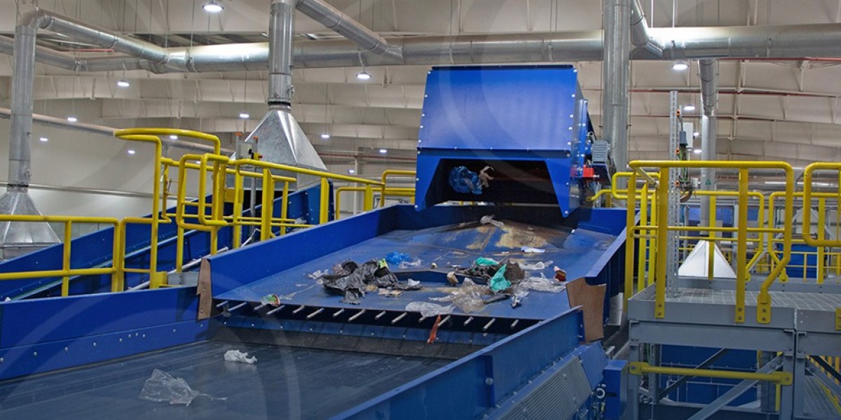 How Does FARZ LLC Utilize Advanced Technology for Efficient Recycling?