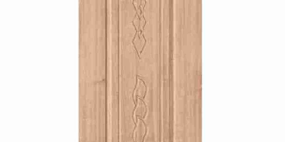 How to maintain the veneer door?