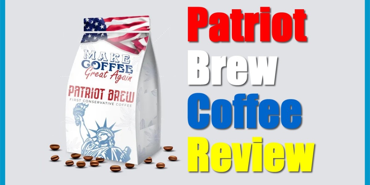 Patriot Brew Coffee