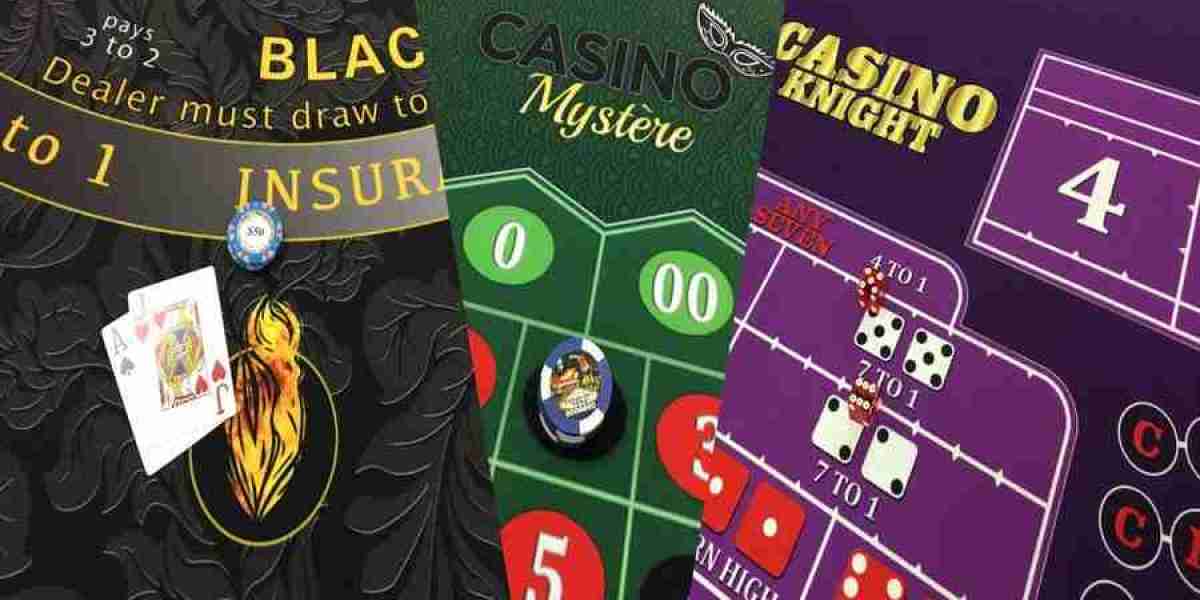 Ultimate Guide to Casino Site Services