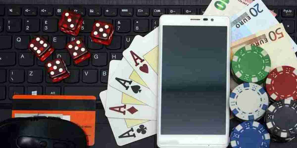 The Alluring World of Online Casinos