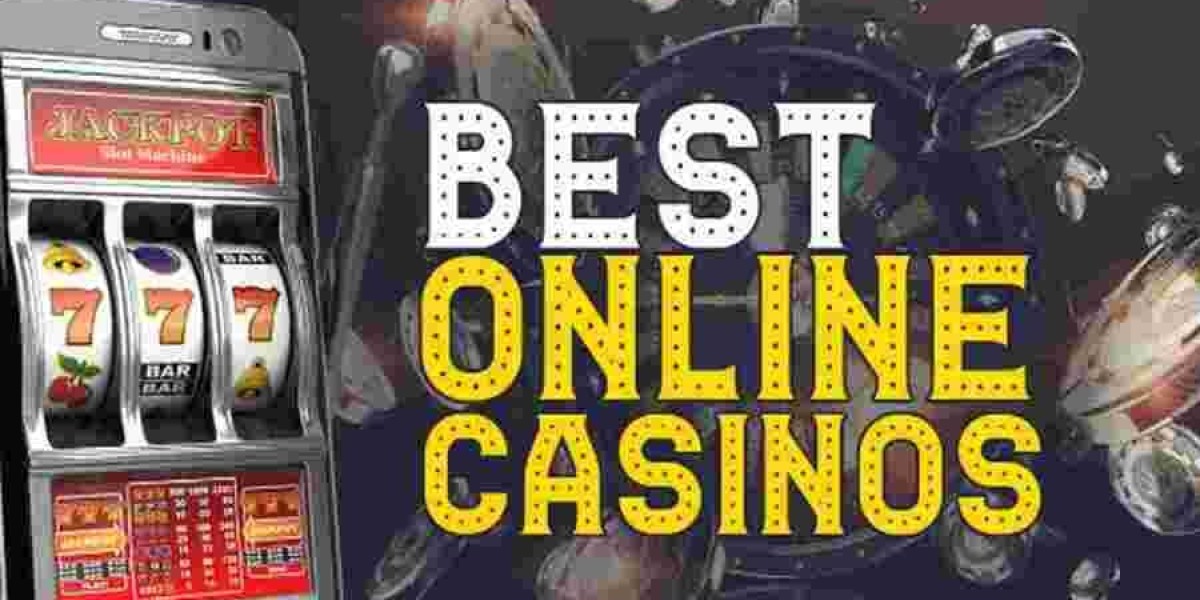 Everything About Online Slot Games