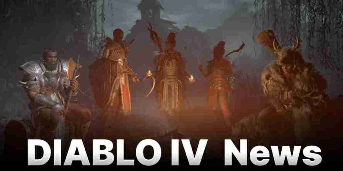 Diablo 4 Classes - A Beginner's Guide