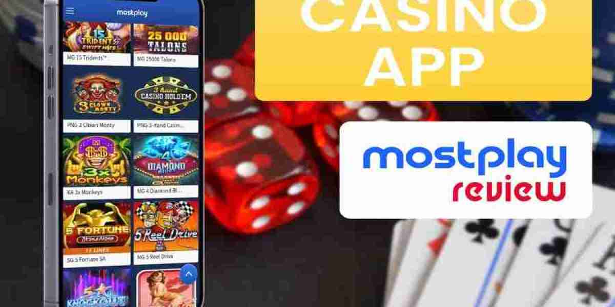 Discover the Thrill of Online Casino Games