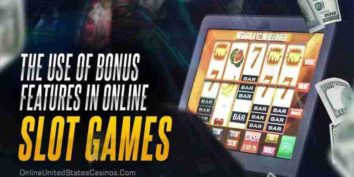 Discover the Ultimate Slot Site Experience