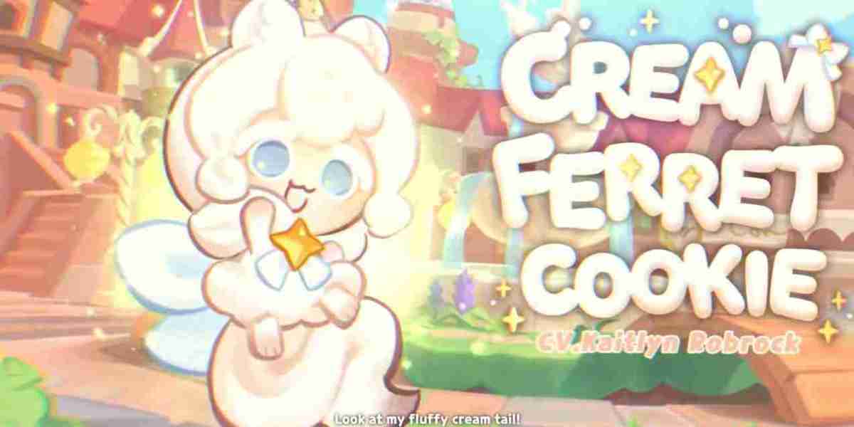 Cookie Run Kingdom: Version 5.7 unveiled new Cookie and Feature!