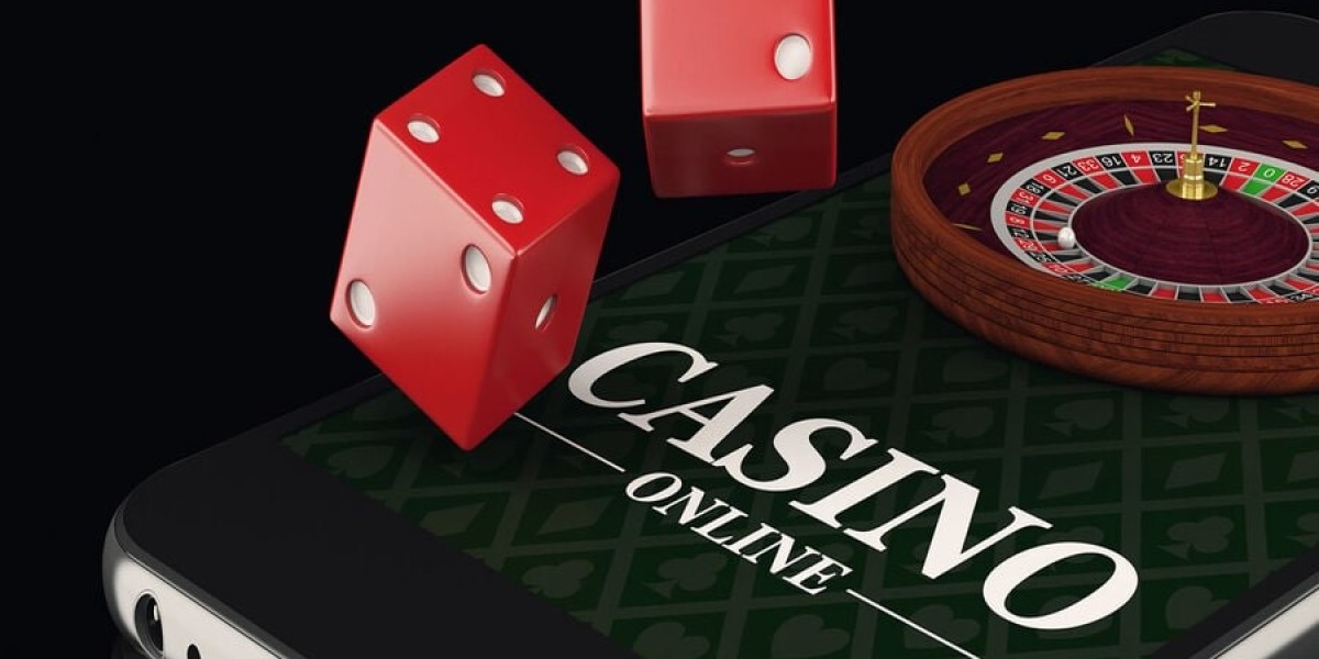 Discovering the World of Online Casinos
