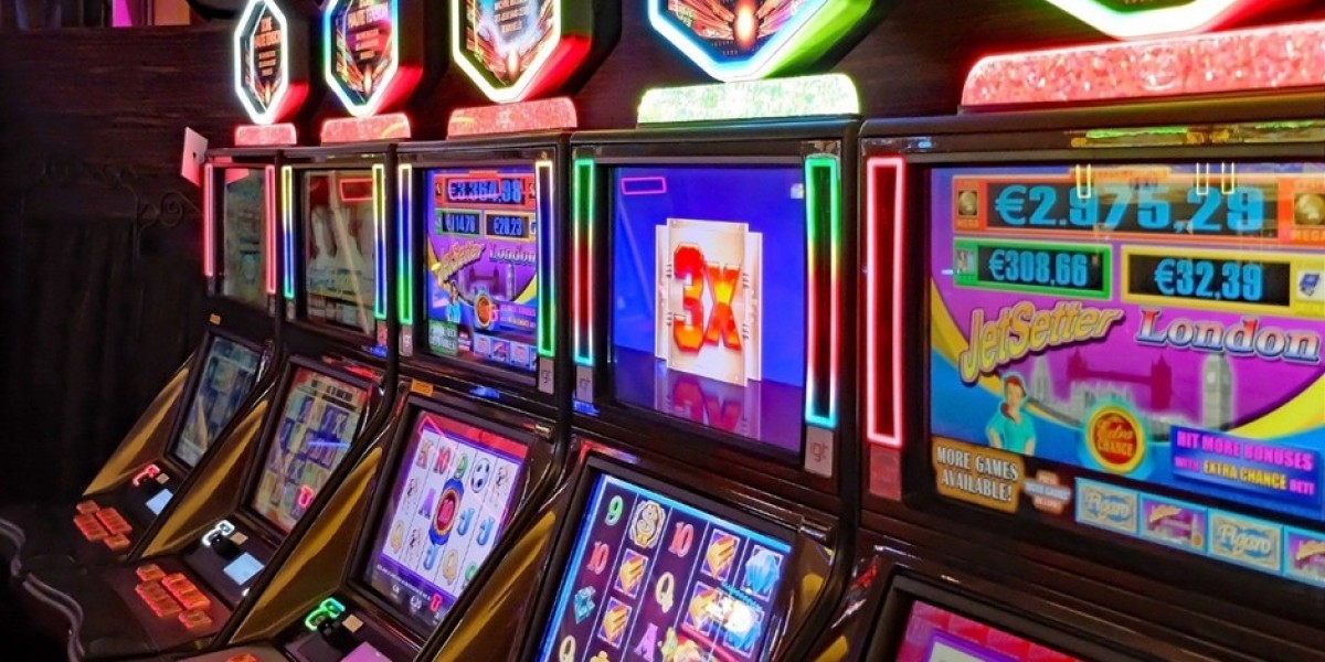 왜 온라인 슬롯을 플레이해야 하는가? 가상 도박의 이점과 흥미