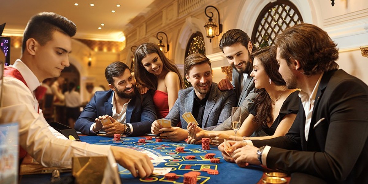A Comprehensive Guide to Non Gamstop Casinos
