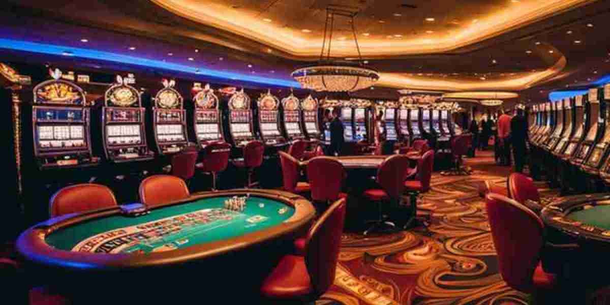 Explore Exciting Gambling Sites