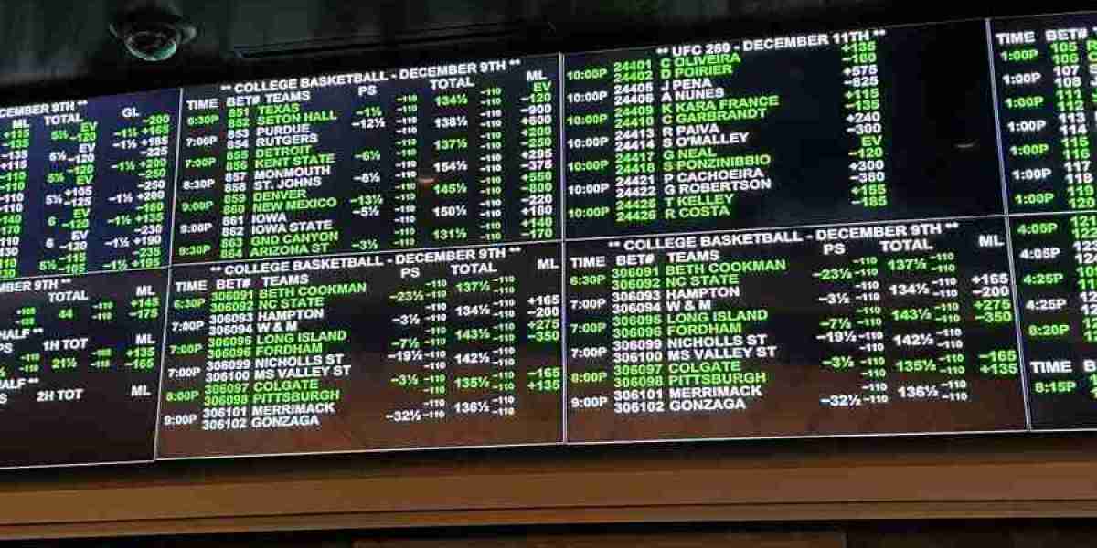 The Ultimate Guide to Sports Betting