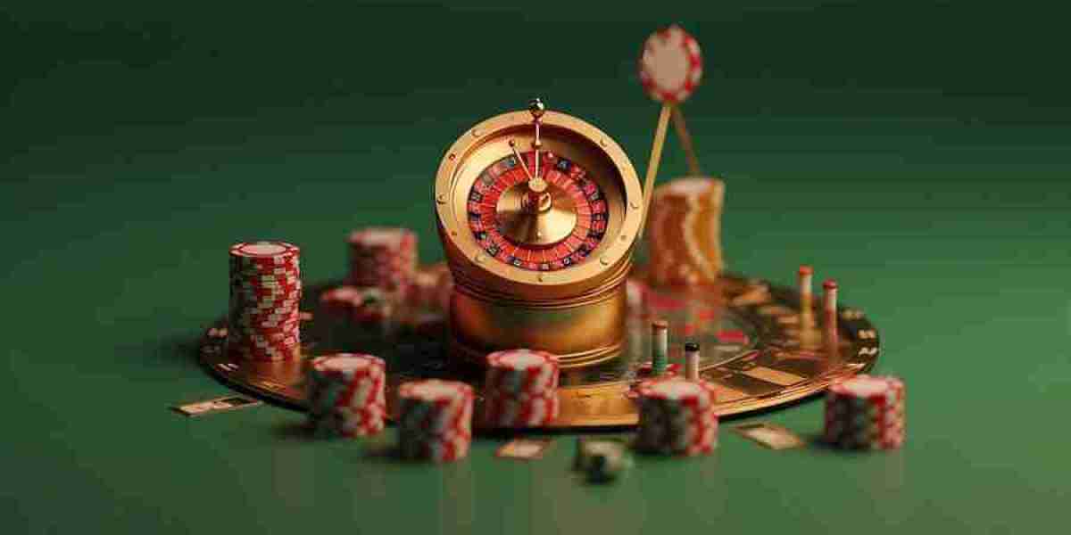 Exploring the Thrills of Online Casino