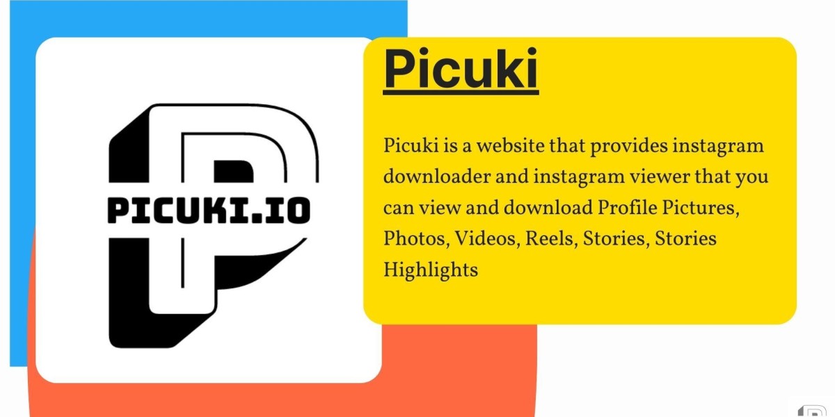 Please write me a blog post in Italian about the content: Picuki: The Ultimate Guide to Downloading and Viewing Instagra