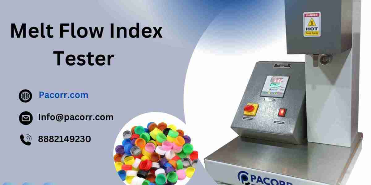 Understanding the Technical Aspects of Melt Flow Index Testers for Improved Polymer Quality