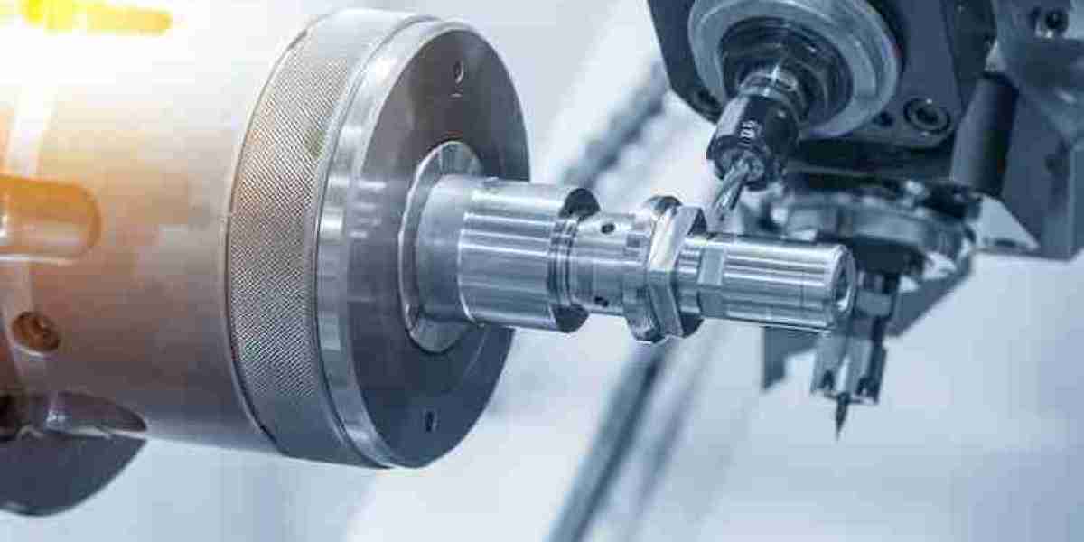 Precision Custom Shaft Manufacturing: Understanding the Process Techniques and Industrial Applications