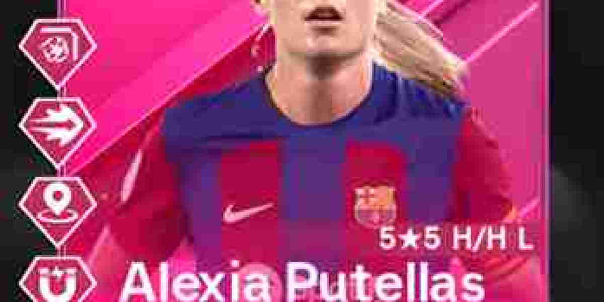 Alexia Putellas Segura: A Football Icon's Journey