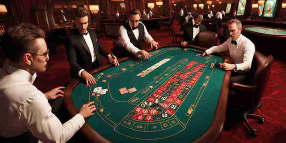 Discover Top-Notch Gambling Site Services