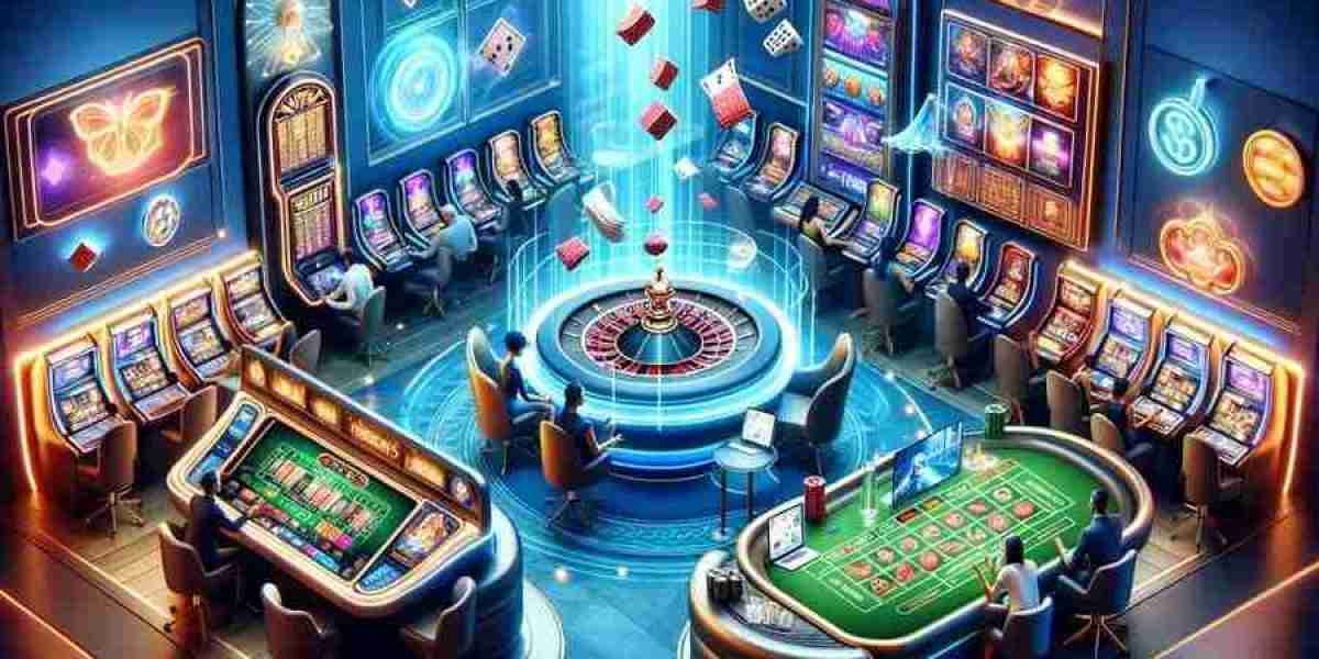 The Ultimate Guide: How to Play Online Casino