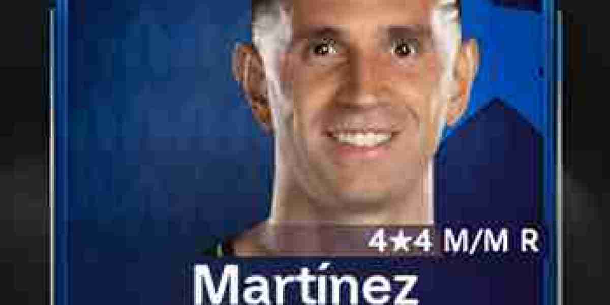 Emiliano Martínez - Argentine Goalkeeper's Journey