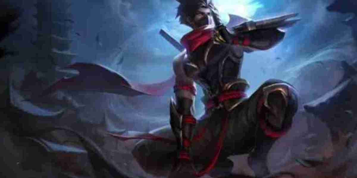 Hayabusa: Agile Ninja Assassin in Mobile Legends