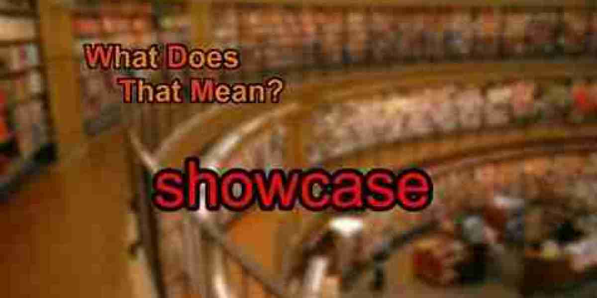 What does it mean to "showcase" my business?