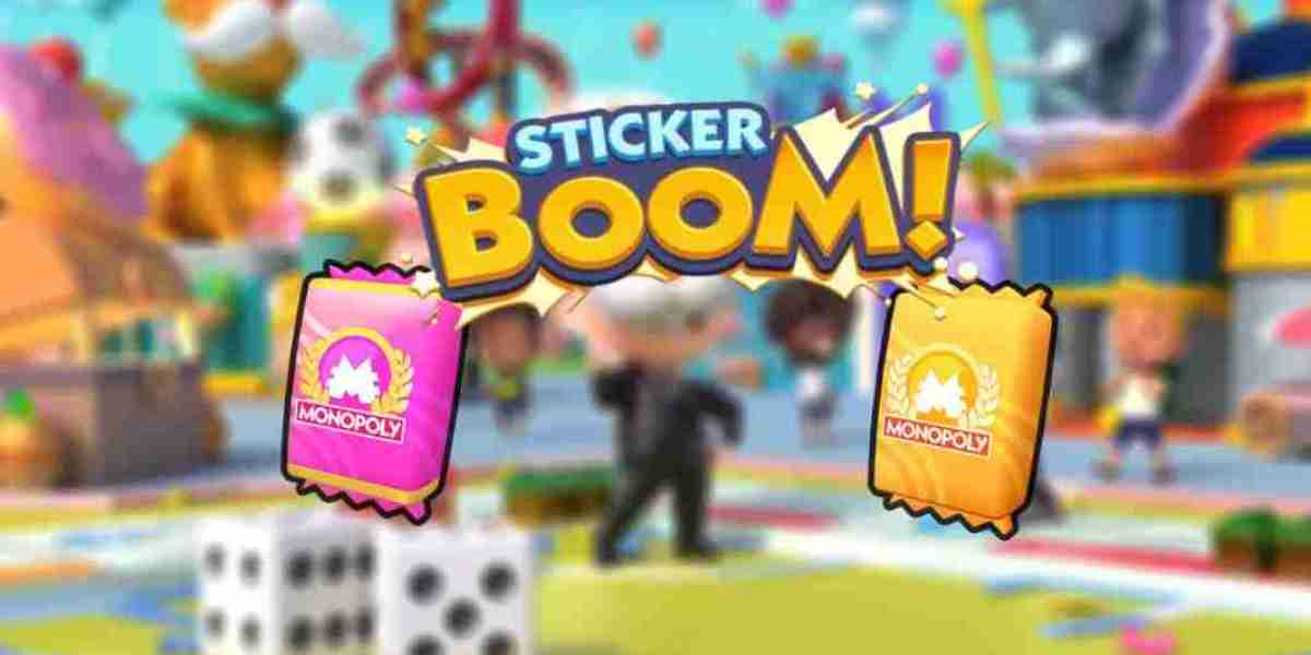 What are the most valuable stickers to target during a Sticker Boom?