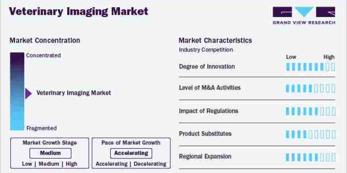 Veterinary Imaging Industry Overview from 2024 to 2030.