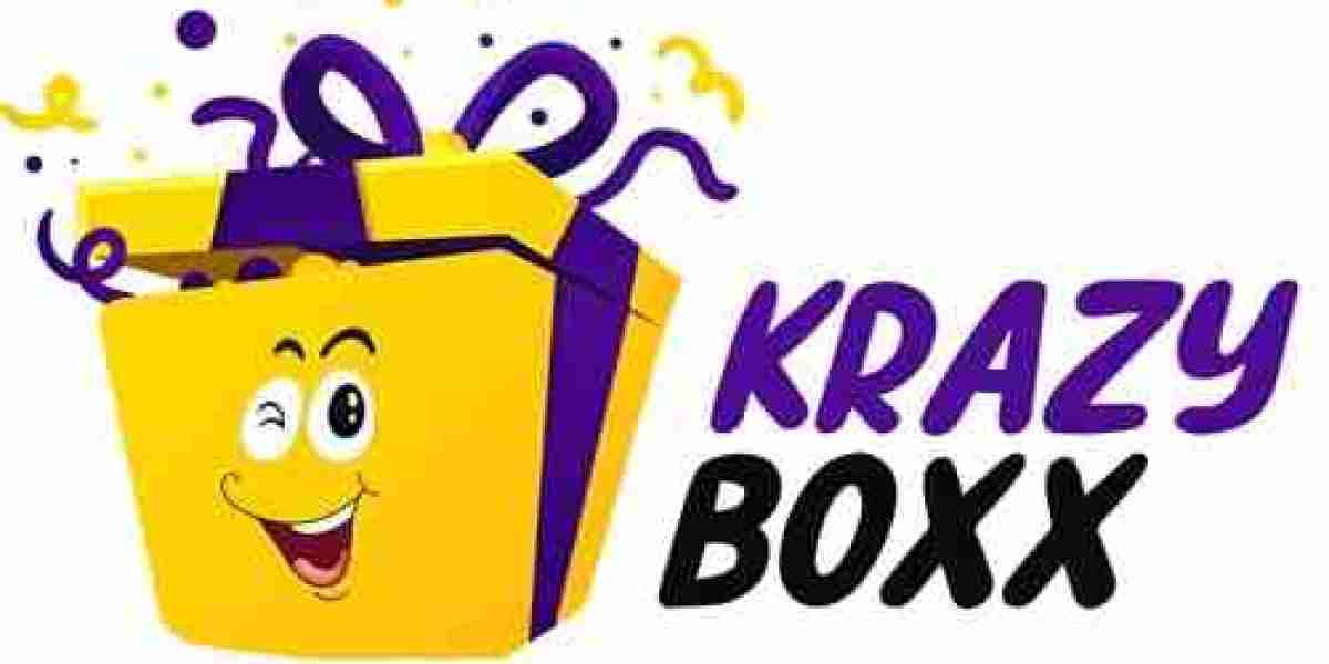 Shop Till You Drop: Explore the World of Fashion with Krazy Box Online