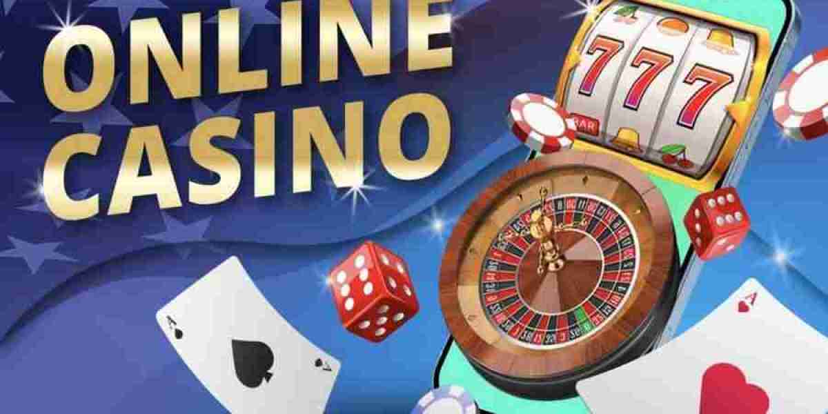 Ultimate Guide to Casino Site