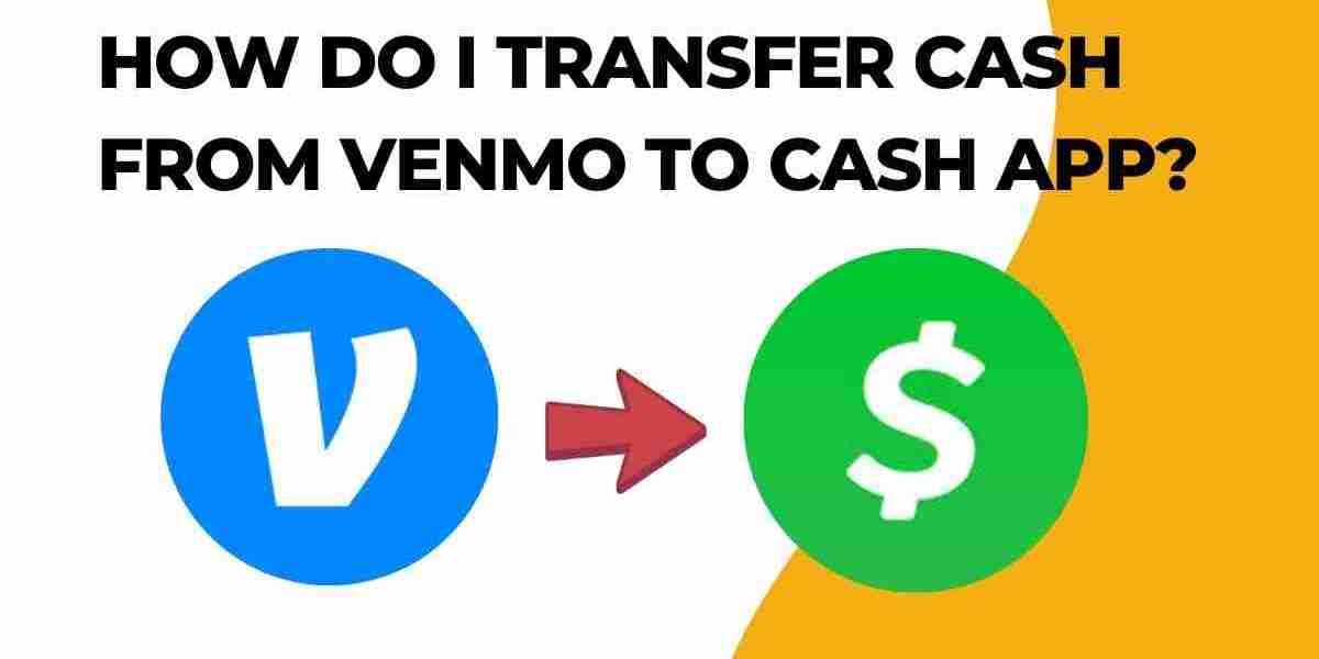 How Do I Transfer Cash from Venmo to Cash App?