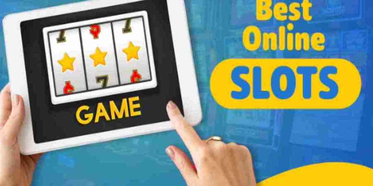 Discover the Ultimate Slot Site Experience