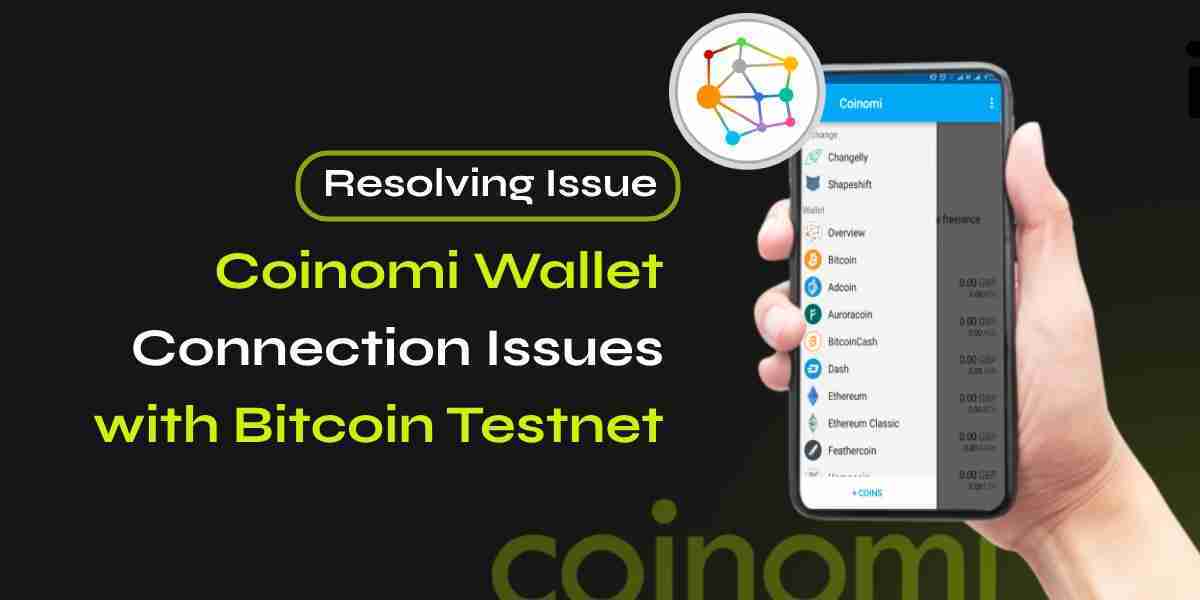 How to Resolve 'No Connection Available' Error in Coinomi Wallet