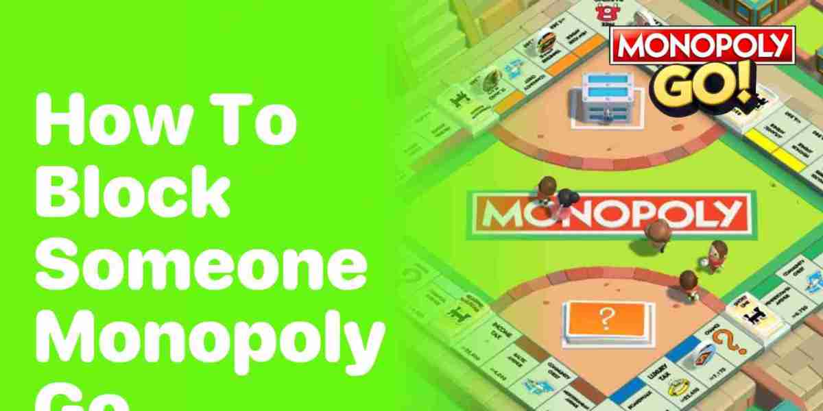 How to Block Someone in Monopoly Go?