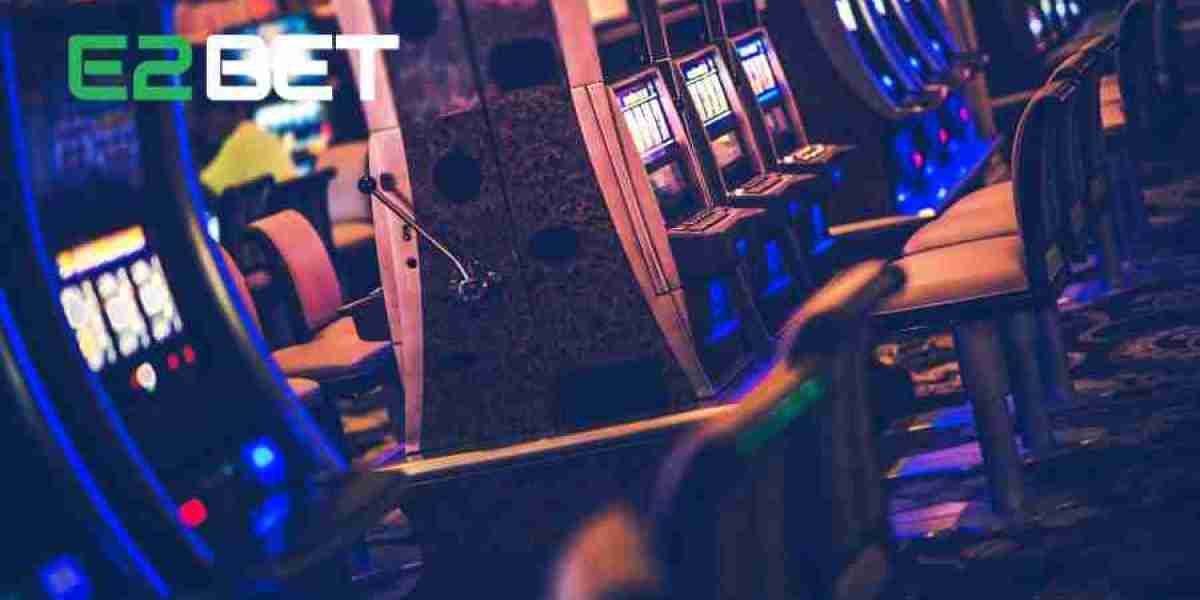 Why e2bet Is the Ultimate Casino Experience