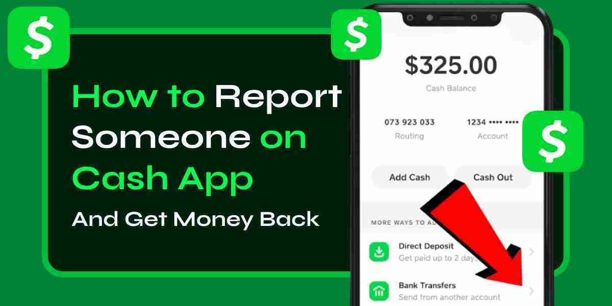 How to Report Someone on Cash App and Get Money Back