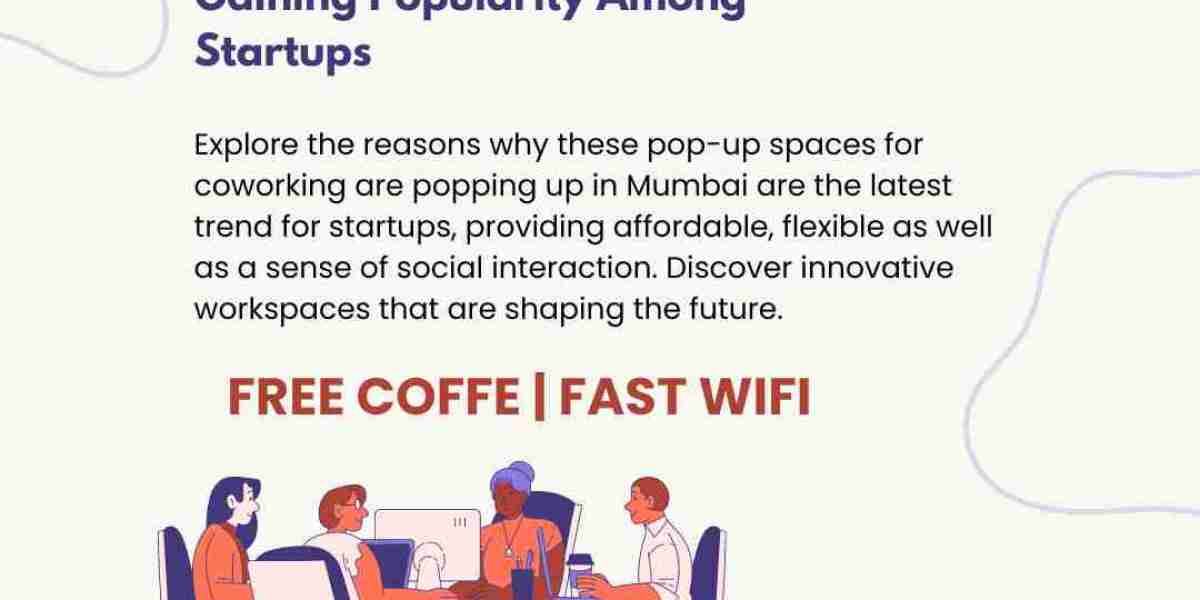 Why Pop-Up Coworking Spaces in Mumbai Are Gaining Popularity Among Startups