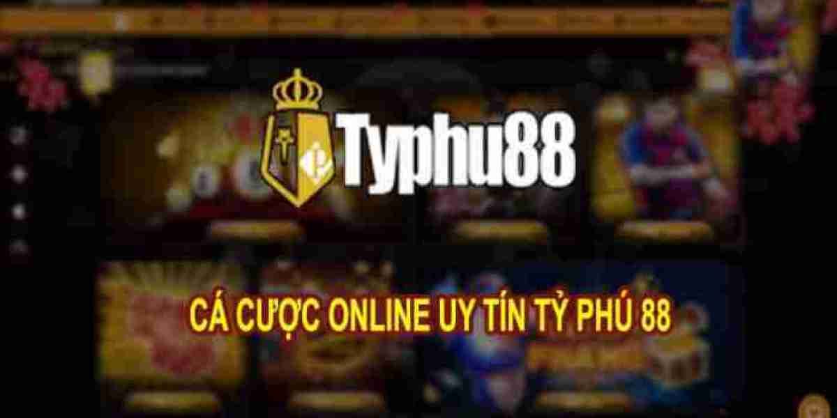 Typhu88: Bringing Innovation to the Forefront of Betting