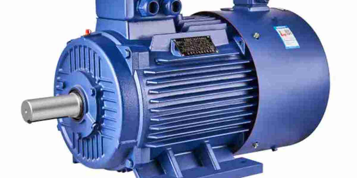 Variable Frequency Motors: Enhancing Everyday Efficiency