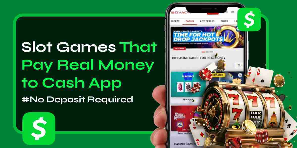 USA Slot Games That Pay Real Money to Cash App No Deposit