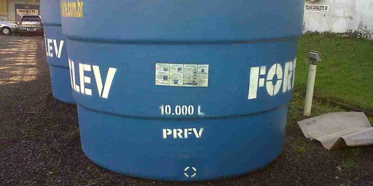 DEPOSITO PARA ENTERRAR FV 10000 LITROS QR Cisternas para el Almacenamiento de Agua