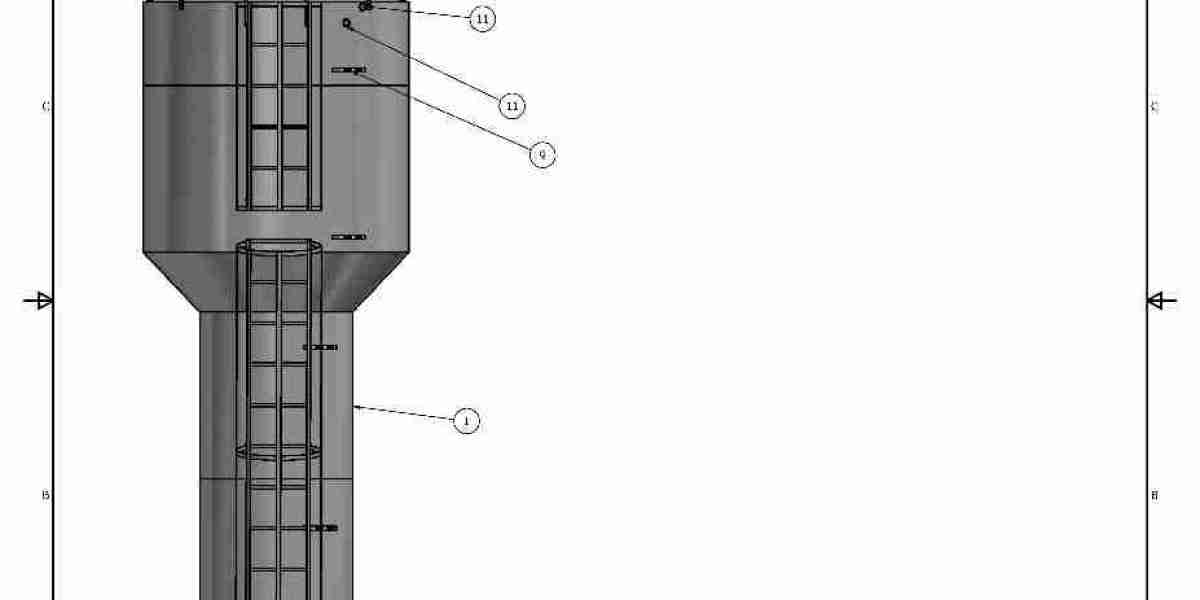 Steel Water Tank Price List