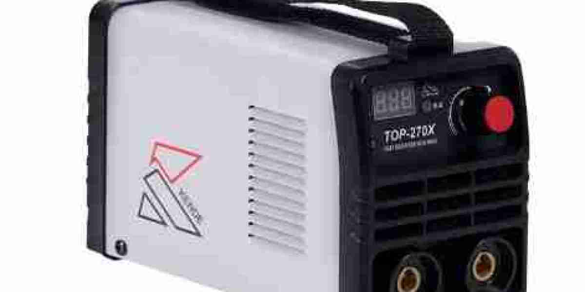 How to Effectively Solve Common Issues with AC Welding Machines